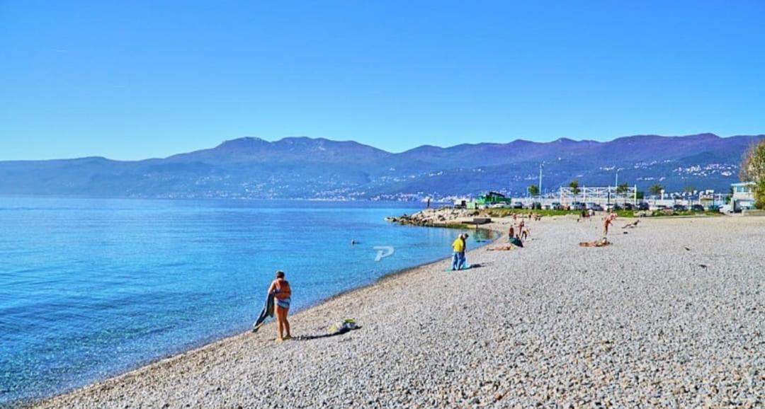 Apartman Lana Ριέκα Εξωτερικό φωτογραφία