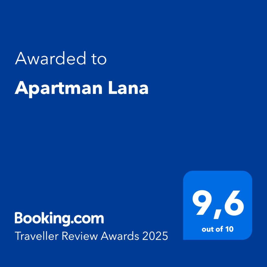 Apartman Lana Ριέκα Εξωτερικό φωτογραφία